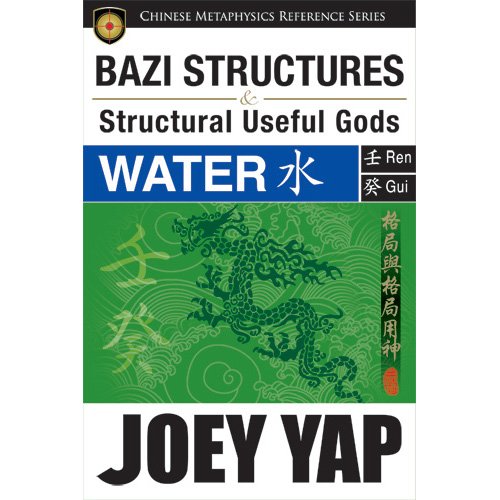 BaZi Structures & Structural Useful Gods - Water Structures (BaZi Structures & Useful Gods)