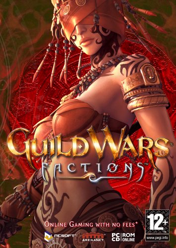 Childrens Toyshop  Video Games : Guild Wars Factions