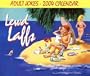 2004 LewdLaffs Adult Joke Desk Calendar