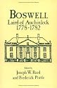 Boswell, Laird of Auchinleck, 1778-82 (Yale Editions of the Private Papers of James Boswell)