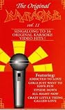 Karaoke Volume 11 VHS