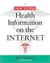 How to Find Health Information on the Internet