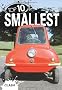 Clash Top 10 Smallest