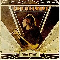 Rod Stewart Every Picture Tells A Story lyrics