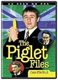 DVD : The Piglet Files - Case File 2