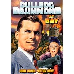Bulldog Drummond at Bay by 