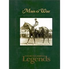 Man o' War (Thoroughbred legends)
