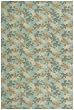 Meadow Sky Blue Contemporary Rug Size: 3'9" x 5'9" Rectangle
