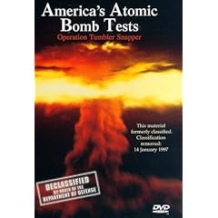 America's Atomic Bomb Tests: Operation Tumbler Snapper