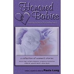 Honored Babies: Learning To Live With a Broken Heart