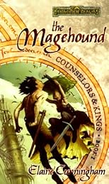 The Magehound (Forgotten Realms: Counselors & Kings, Book 1)