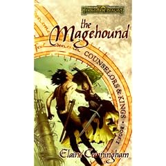 The Magehound (Counselors & Kings S.) (Forgotten Realms)
