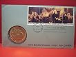 1976 Bicentennial First Day Cover with Medallion