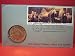 1976 Bicentennial First Day Cover with Medallion