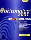 Revue Britannica  / Encyclopédie Britannica Deluxe 2001