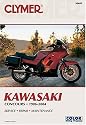 Kawasaki ZG1000A18 Concours 86-04