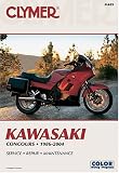 Clymer Kawasaki Concours 1986-2004