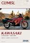 Clymer Kawasaki Concours 1986-2004
