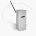 LiftMaster BG7705011 Industrial Duty Single Arm Barrier Gate Operator 1/2HP 115VAC Single Phase
