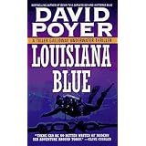 Louisiana Blue: A Tiller Galloway Underwater Thriller