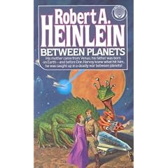 Between Planets