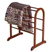 Quilt Rack – Walnut