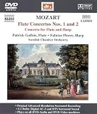 Mozart: Flute Concertos Nos. 1 & 2; Concerto for Flute and Harp [DVD Audio]