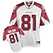 Reebok Arizona Cardinals Anquan Boldin Youth Replica White Jersey-Size: Medium