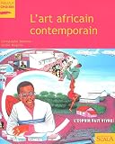 Revue Scala  / L'art africain contemporain