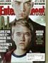 Entertainment Weekly July 13, 2001 Jude Law & Haley Joel Osment in Spielberg/Stanley Kubrick's A.I. Artificial Intelligence, Jet Li/Kiss of the Dragon, The Real World,