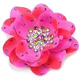 TARINA TARANTINO Classic Large Poppy Flower An