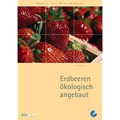Erdbeeren �kologisch angebaut