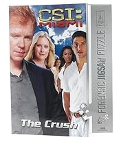 CSI Miami Puzzle: The Crush