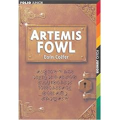 Artemis Fowl, Tome 1 :