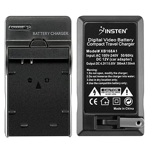 Brand New Nb-5l Battery Home Travel Rapid Charger with Car Adapter for Canon PowerShot SX200 IS