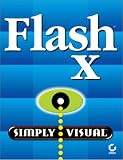 Review Sybex Inc  / Flash X Simply Visual