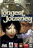 cover of The Longest Journey: Adventure Game of the Year Edition