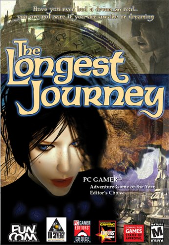 Childrens Toyshop  Video Games : The Longest Journey: Adventure Game of the Year Edition