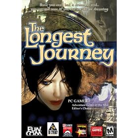 The Longest Journey: Adventure Game of the Year Edition