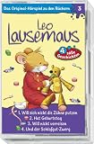 Will Nicht Z�hne Putzen [Musikkassette] - Leo Lausemaus