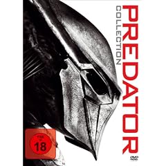 Predator Collection: 1-3 (inkl. Predator 2 Cut Version) [3 DVDs]
