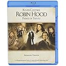 Robin Hood: Prince of Thieves (Extended Version) [Blu-ray]