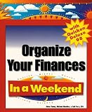 Organize Your Finances With Quicken Deluxe 98: In a Weekend