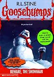 Beware, The Snowman (Goosebumps)