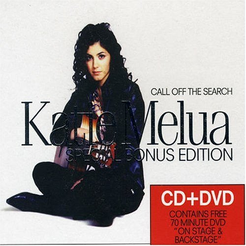 Katie Melua - Call Off the Search [Special Bonus Edition] [CD + DVD] - Zortam Music