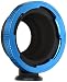 Fotodiox Pro Lens Mount Adapter, Arri PL Mount Lens to Samsung NX Camera Adapter - Fits Samsung NX1, NX3000, NX30, Galaxy NX, NX300M Cameras