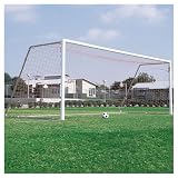 Alumagoal 4in Round Aluminum Goals