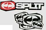 Split Logo [Stickers]