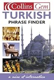 Gem Turkish Phrase Finder (Collins Gems)