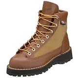 「[ダナー] DANNER ダナーライト D-30420XW BR (ブラウン/6.5)」の画像